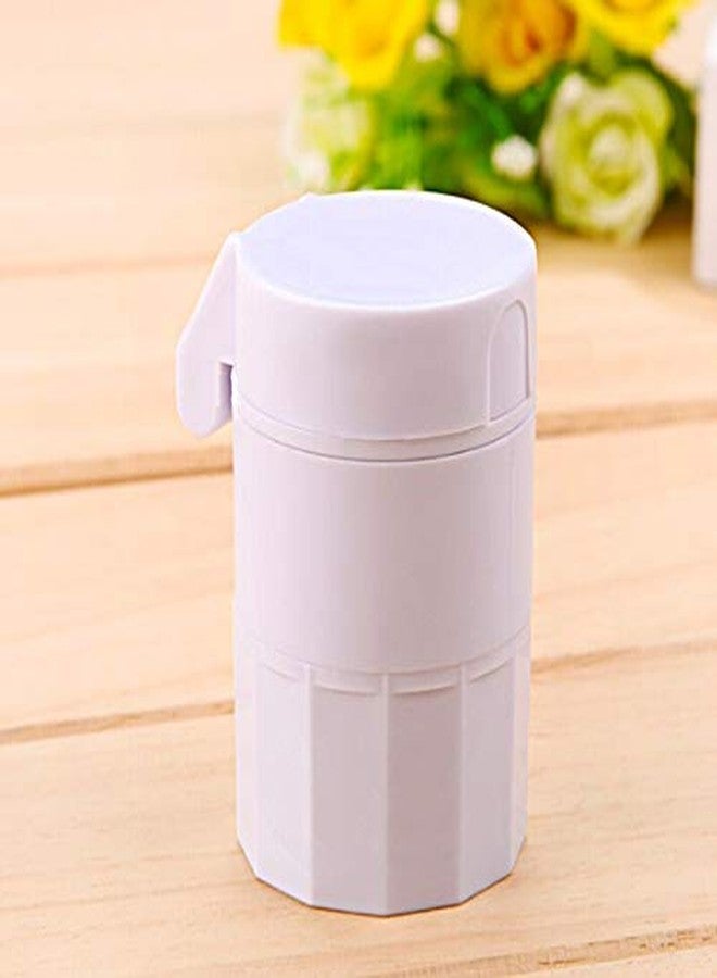 DEBIK Pill Cutter,Grinder, Pill Crusher and Splitters for Cutting Large, Small Pills Medicine Slicer-Oblong Round Tablet Cutters to Cuts Pills Vitamins,Tablets Breaker Slicer - Image 1